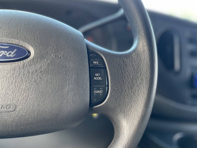 2007 Ford E-Series