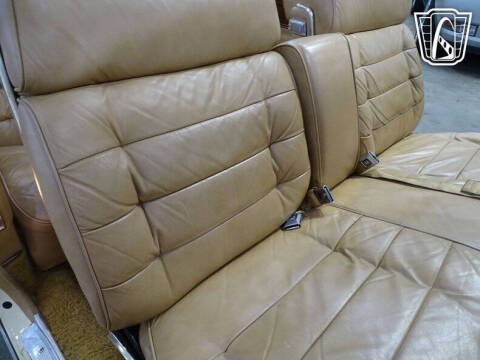 1976 Cadillac Eldorado