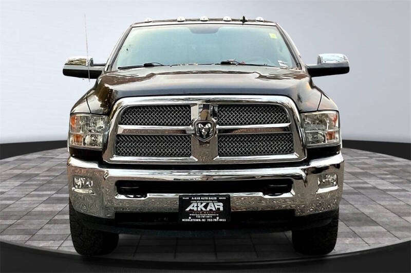 2018 RAM 3500 Big Horn