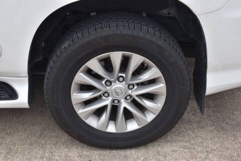 2018 Lexus GX 460