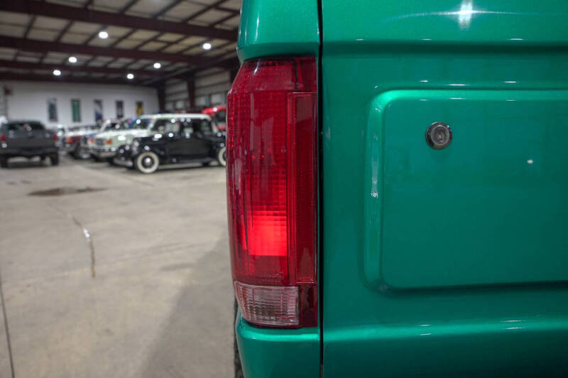 1995 Ford Bronco XLT