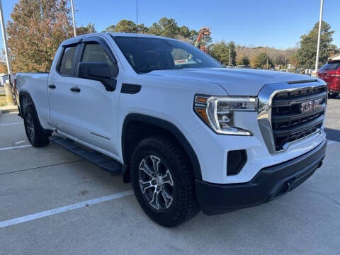 2021 GMC Sierra 1500