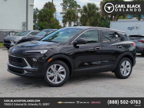 2026 Buick Encore GX Preferred