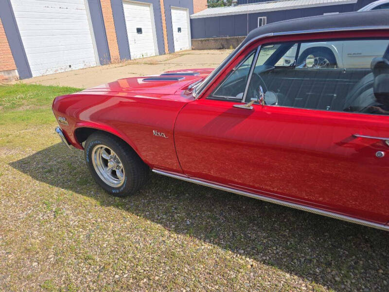 1971 Chevrolet Nova
