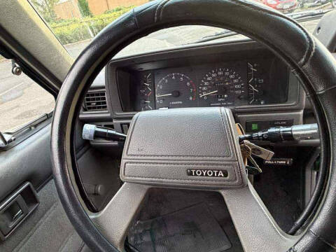 1987 Toyota 4Runner SR5