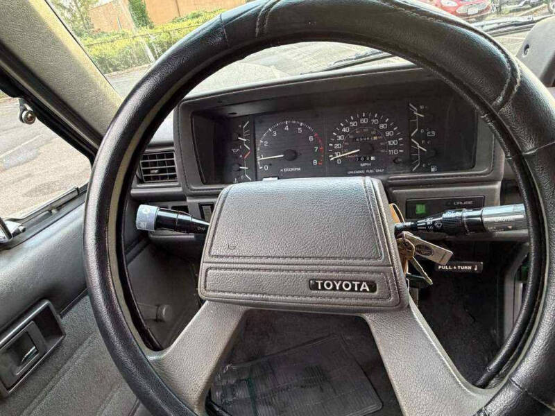 1987 Toyota 4Runner SR5