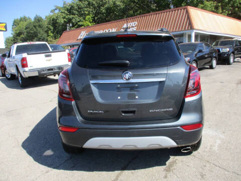 2018 Buick Encore Preferred