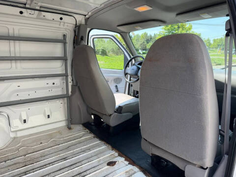 1999 Ford E-150