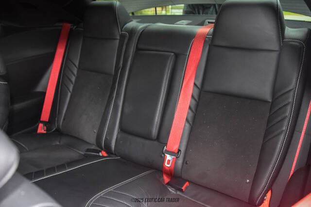 2018 Dodge Challenger SRT Demon