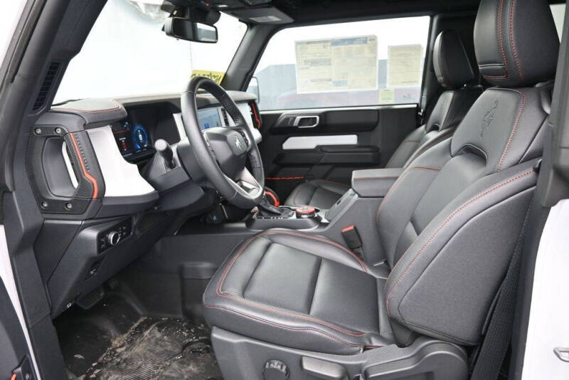 2025 Ford Bronco Stroppe Edition