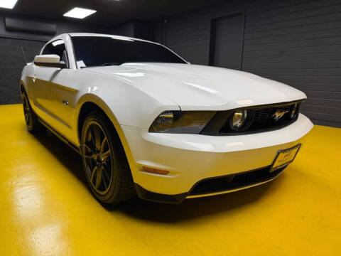 2011 Ford Mustang