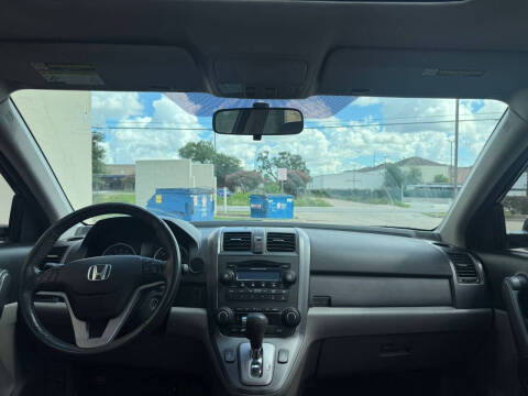 2009 Honda CR-V EX-L