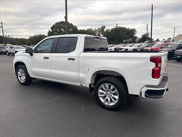 2022 Chevrolet Silverado 1500 Limited Custom