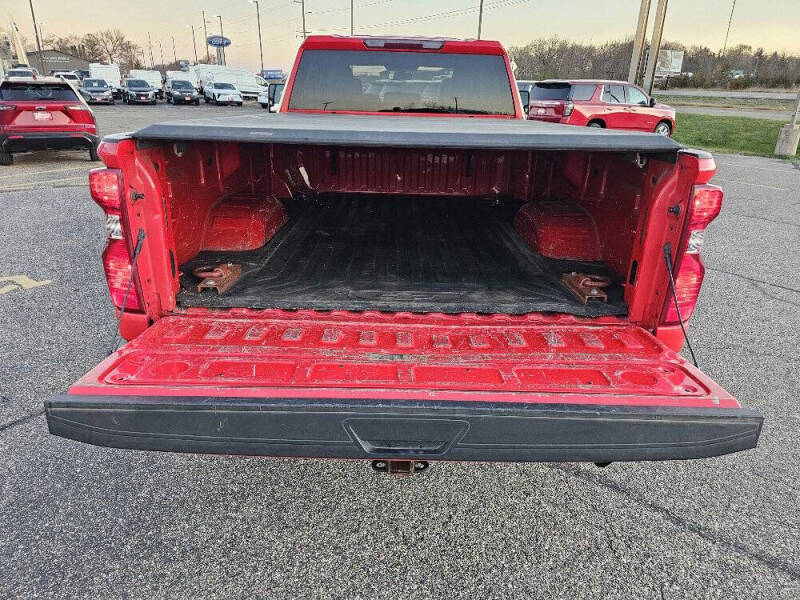 2021 Chevrolet Silverado 3500HD