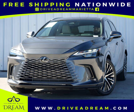 2024 Lexus RX 350 Premium+