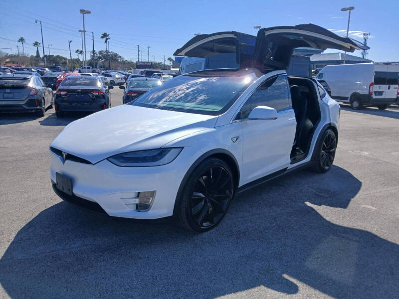 2017 Tesla Model X
