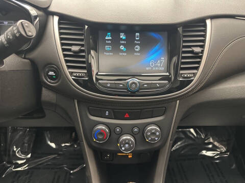 2017 Chevrolet Trax LT