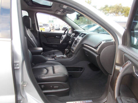 2014 GMC Acadia Denali