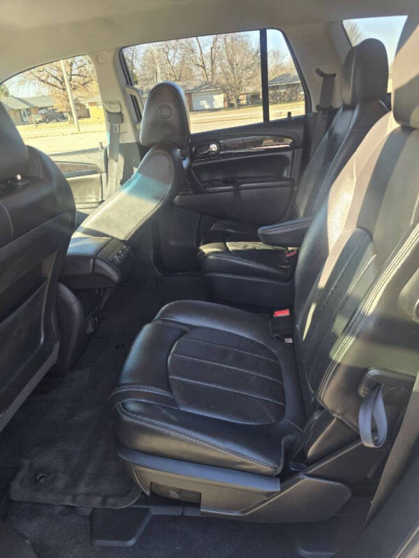 2017 Buick Enclave Leather