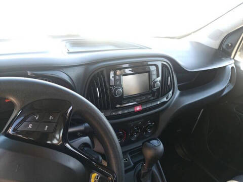 2022 RAM ProMaster City