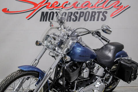 2005 Harley-Davidson Softail Deuce