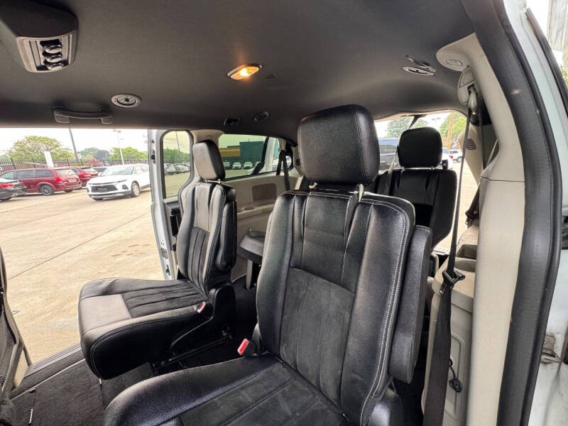 2018 Dodge Grand Caravan SXT