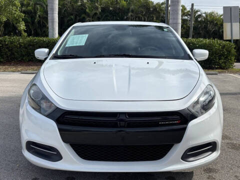 2016 Dodge Dart SE