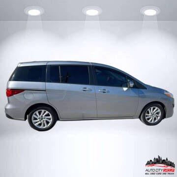 2015 Mazda MAZDA5 Sport