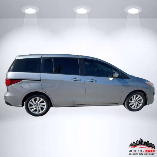 2015 Mazda MAZDA5 Sport