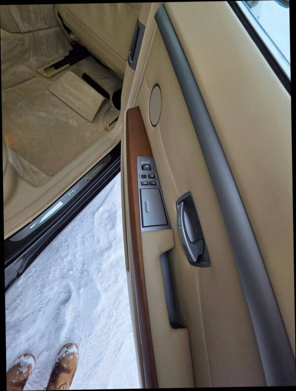 2006 BMW 7 Series 750Li