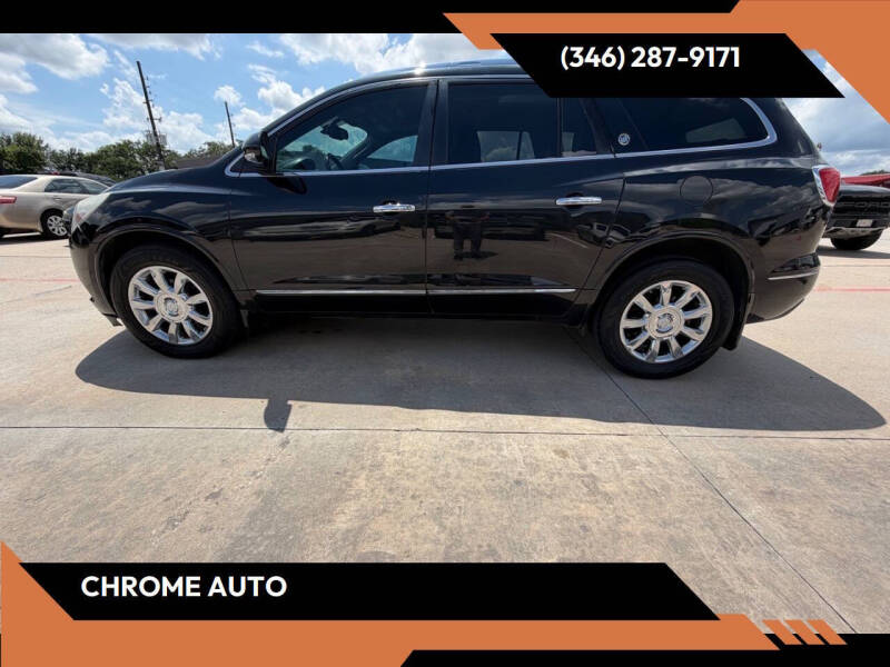 2014 Buick Enclave Premium