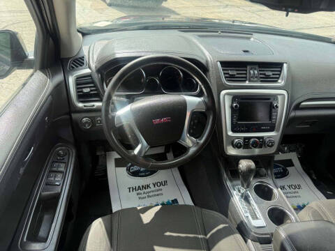 2015 GMC Acadia SLE-1