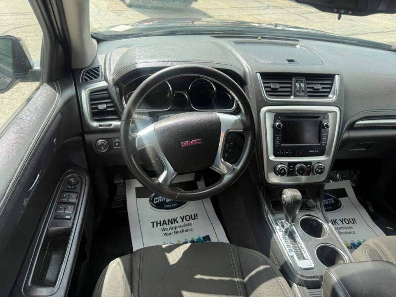 2015 GMC Acadia SLE-1