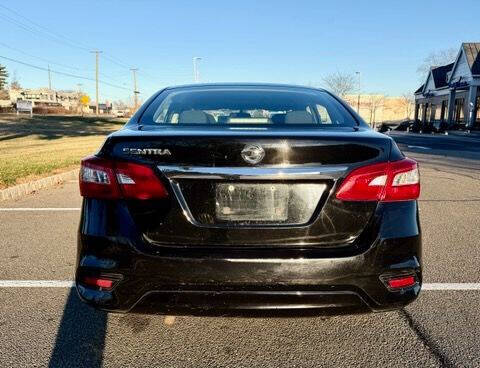 2018 Nissan Sentra S