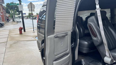 2014 Chevrolet Express 2500