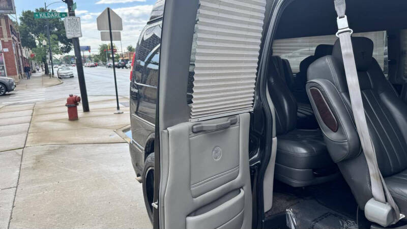 2014 Chevrolet Express 2500