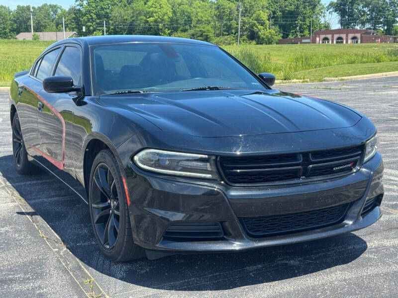 2017 Dodge Charger SE