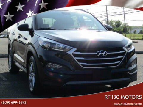 2017 Hyundai Tucson for sale at RT 130 Motors in Burlington NJ