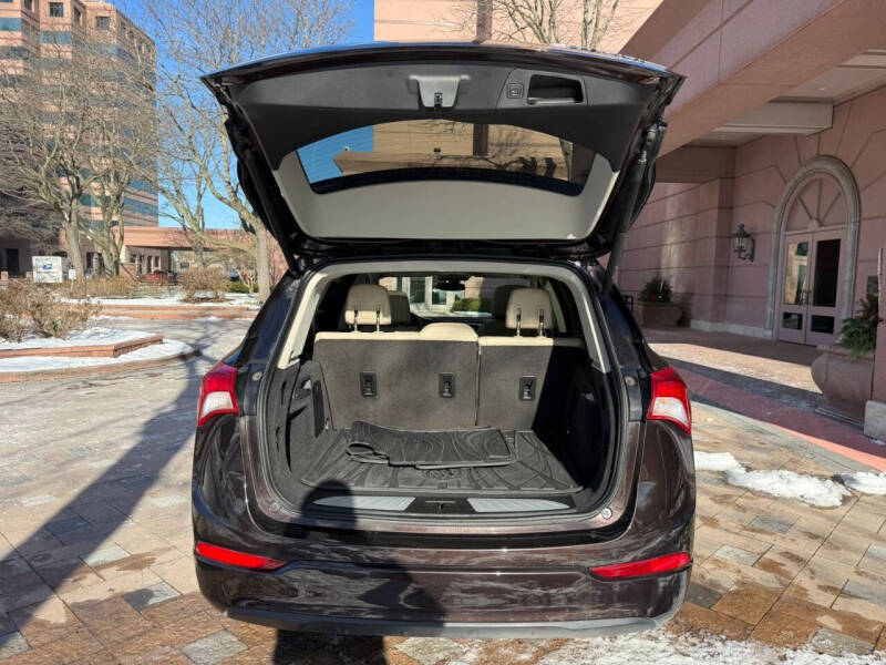 2020 Buick Envision Essence