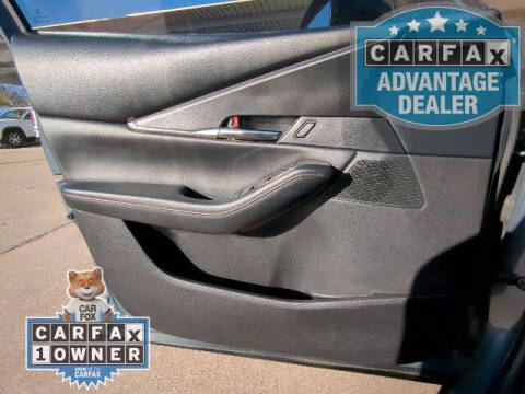 2022 Mazda CX-30 2.5 S Carbon Edition