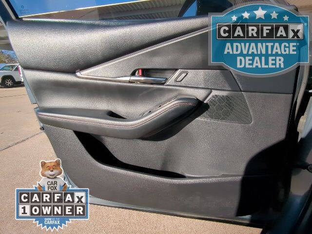 2022 Mazda CX-30 2.5 S Carbon Edition