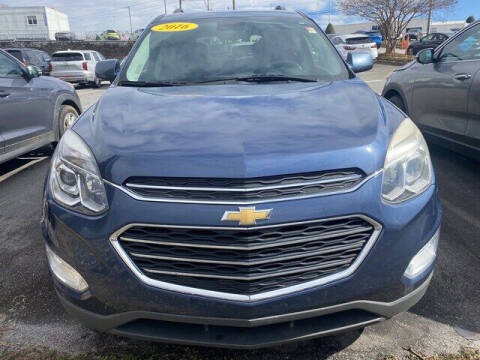 2016 Chevrolet Equinox LT