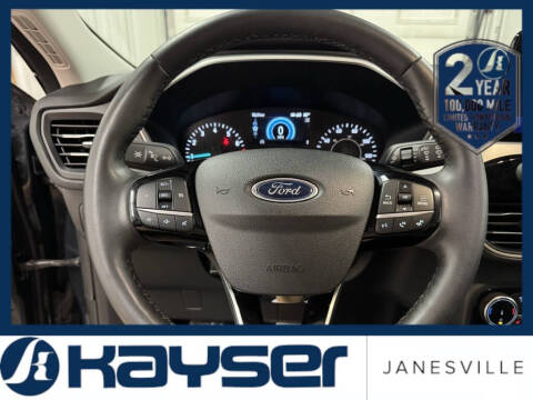 2022 Ford Escape SEL