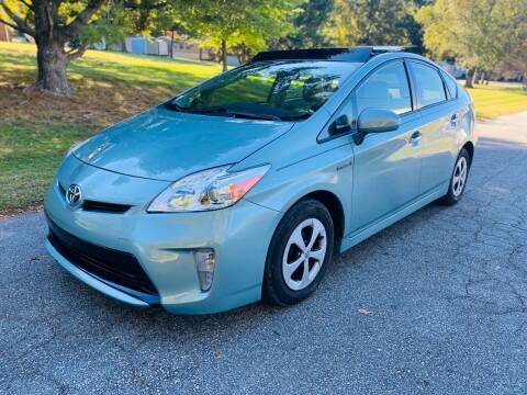 2015 Toyota Prius for sale at Speed Auto Mall in Greensboro NC