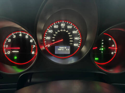 2008 Acura TL Type-S