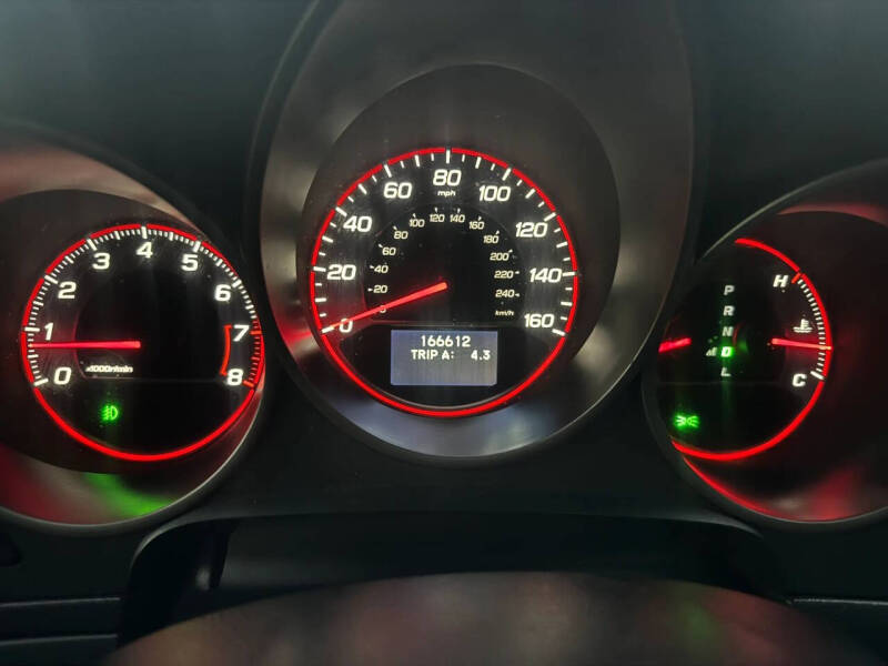 2008 Acura TL Type-S