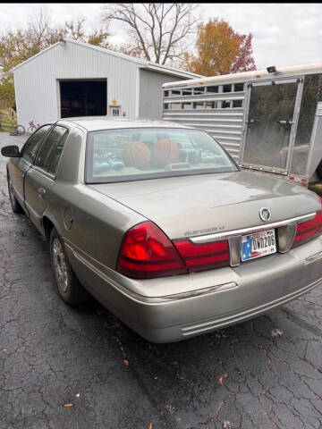 2004 Mercury Grand Marquis GS