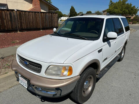 1997 Ford Expedition for sale at Citi Trading LP in Newark CA