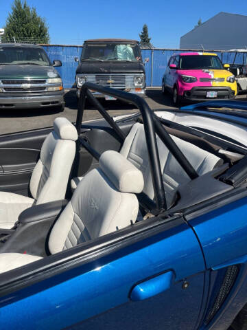 1999 Ford Mustang GT