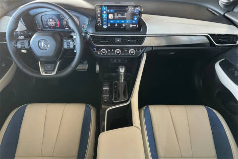 2025 Acura ADX w/A-SPEC w/Advance